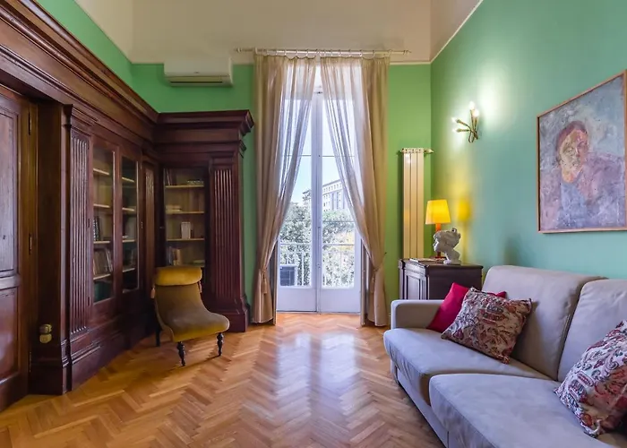 Appartamento A Piazza Cavour By Wonderful Italy