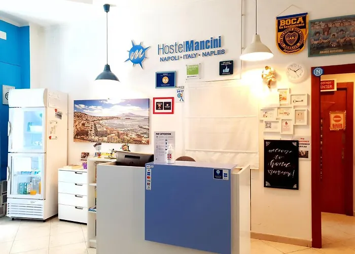 Hostel Mancini Naples