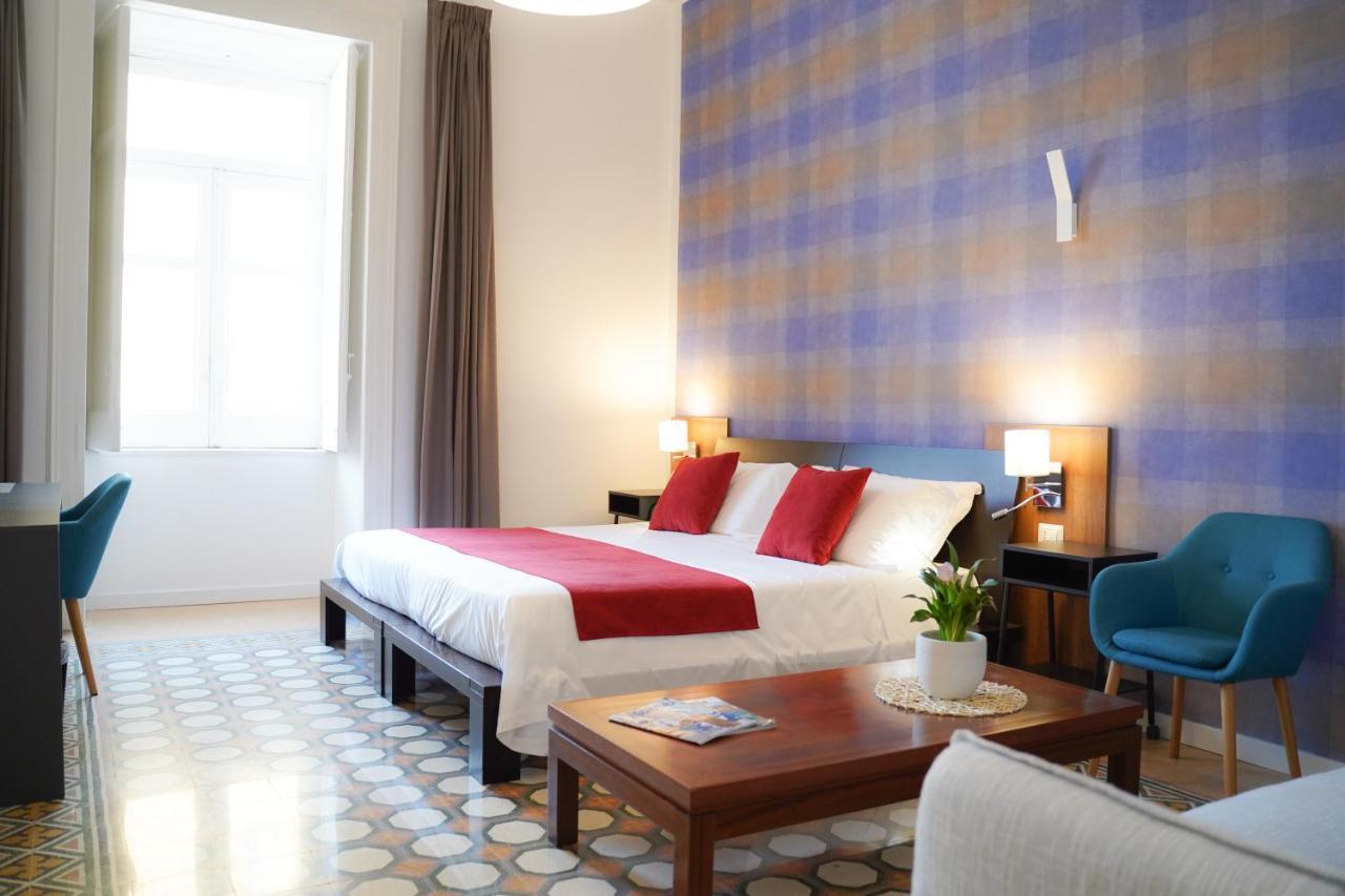 Hotel Cimarosa Naples