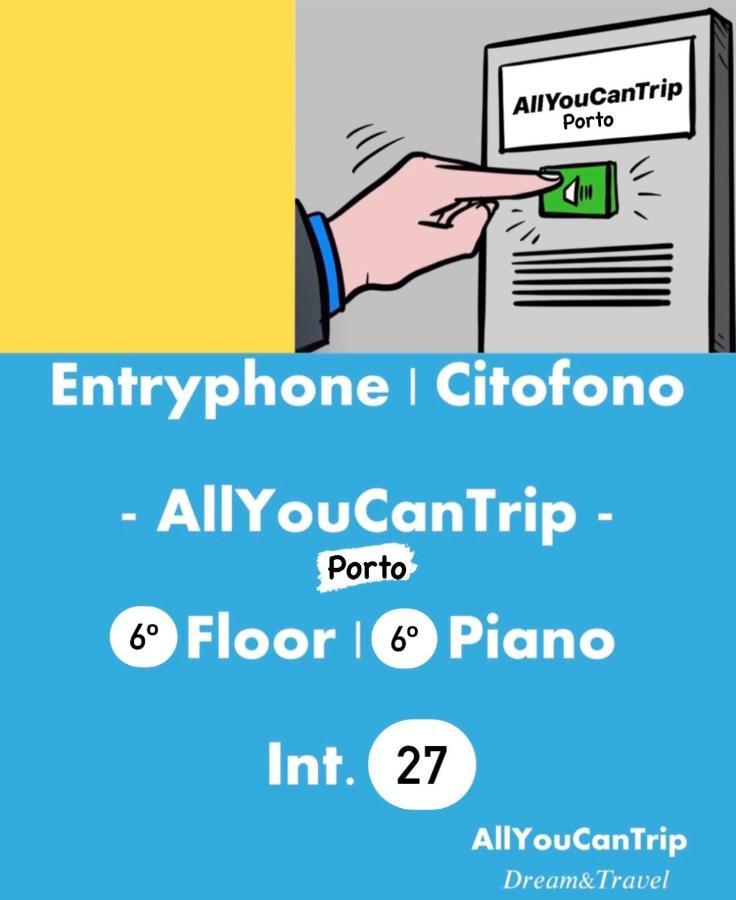 Allyoucantrip - Porto Guest house *