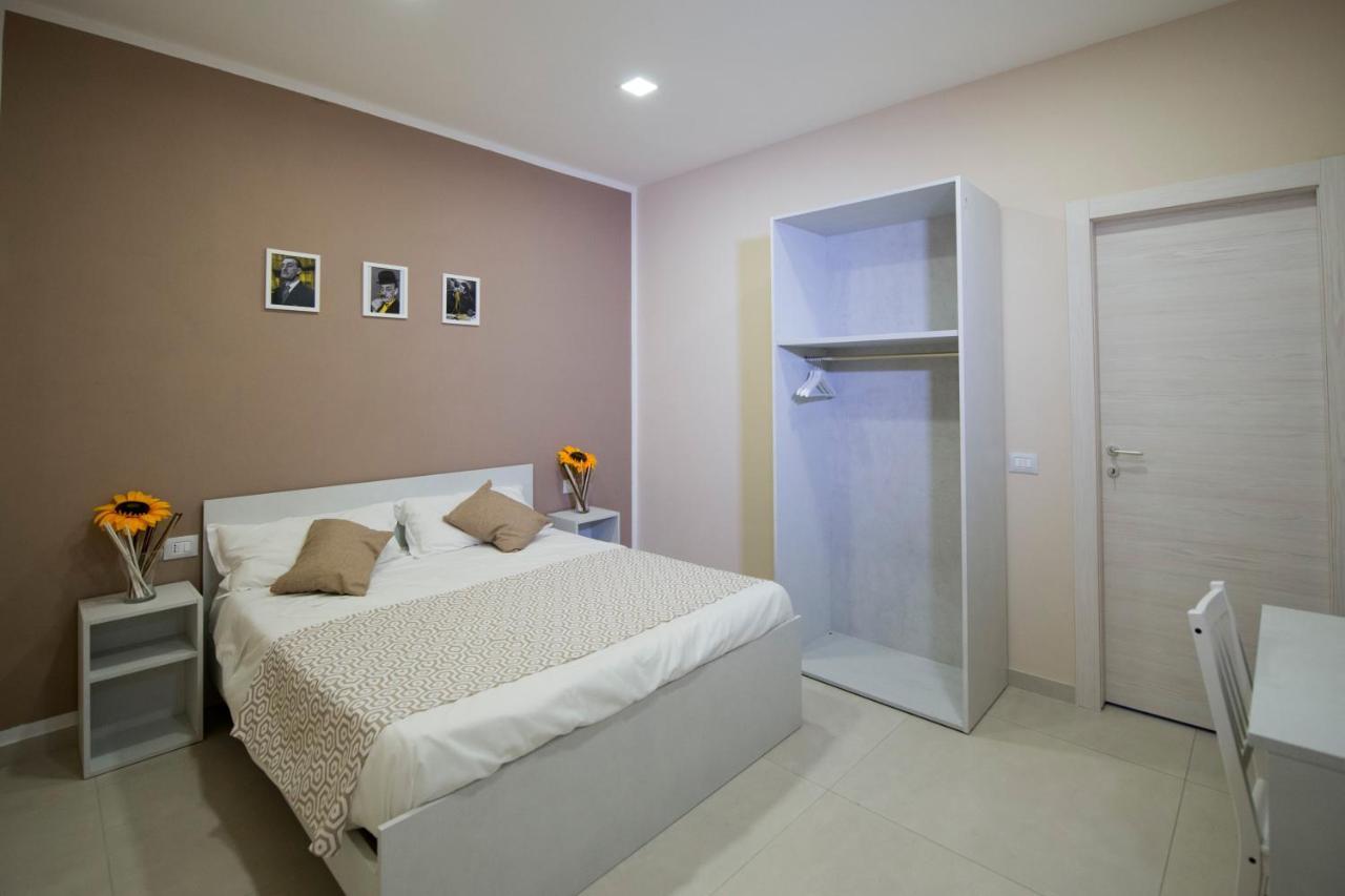 Bed & Breakfast Cammaroomi Naples
