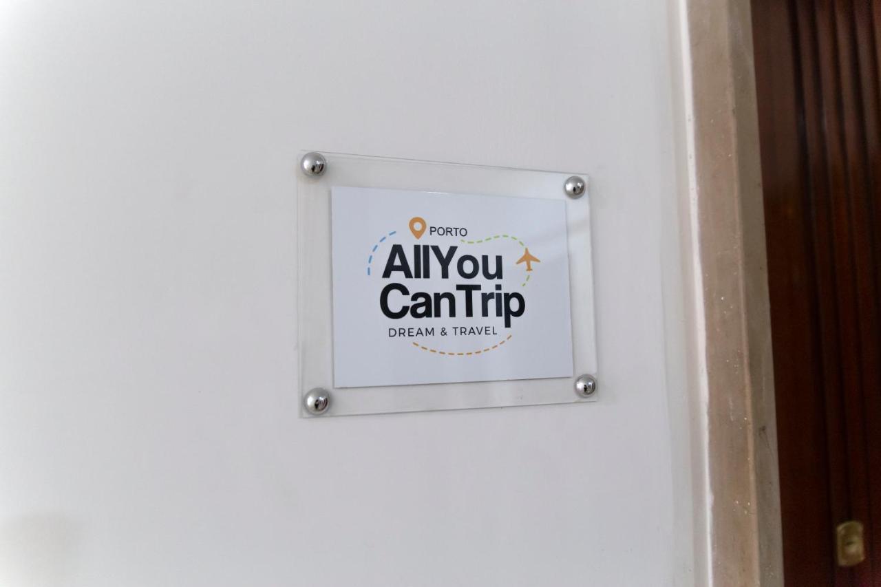 Guest house Allyoucantrip - Porto