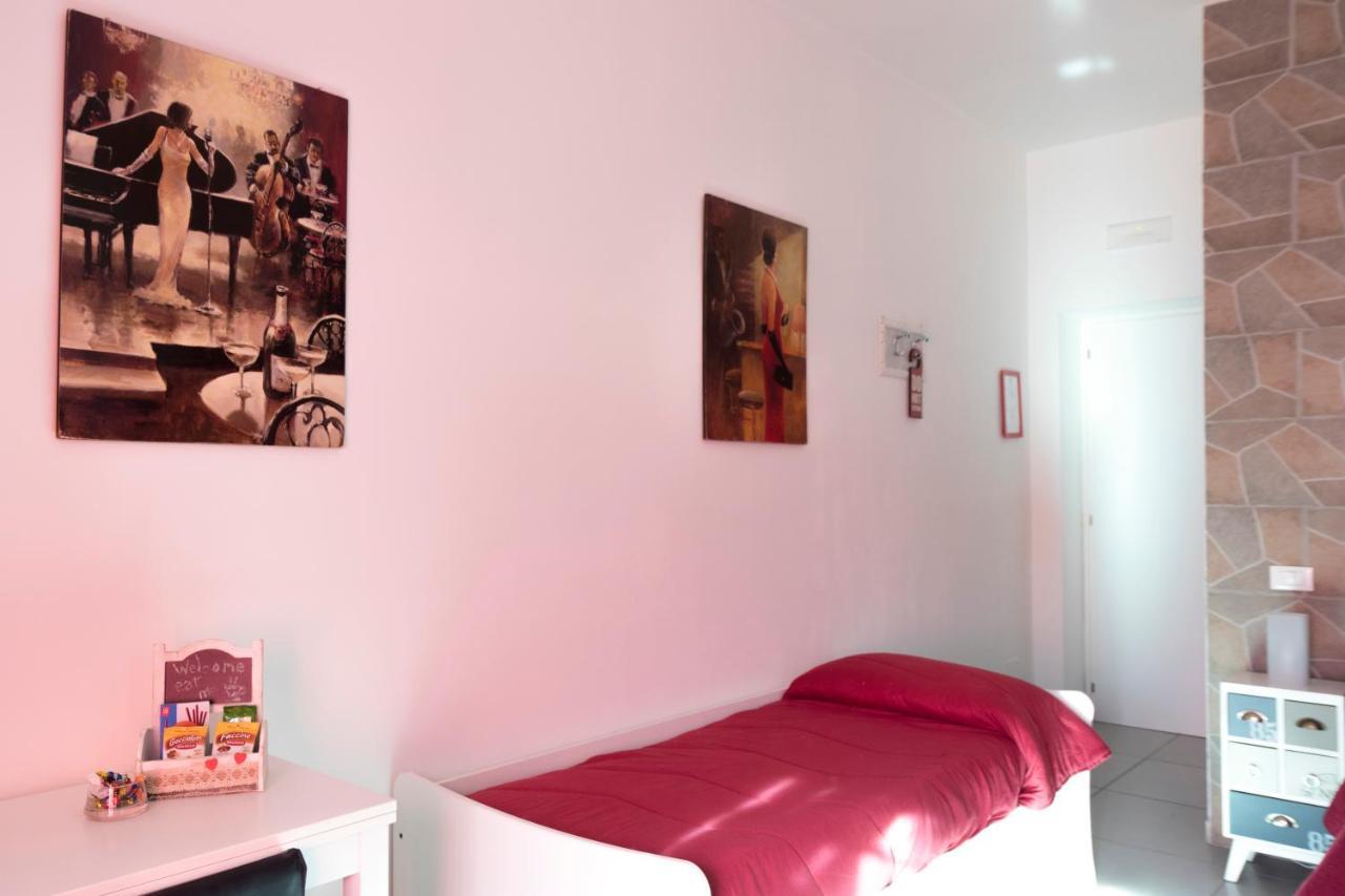 Megaride Santa Lucia Bed & Breakfast Naples