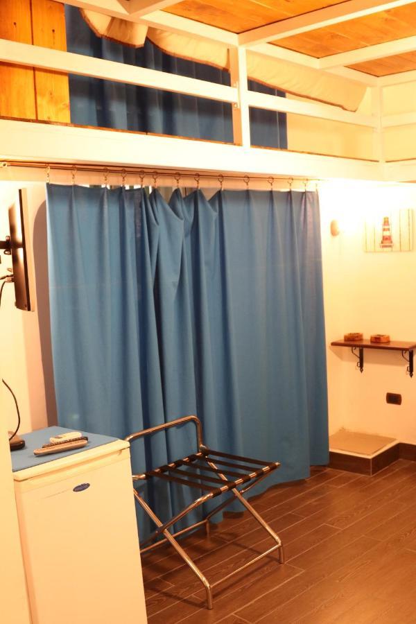 Boat Short Let Apartment Naples