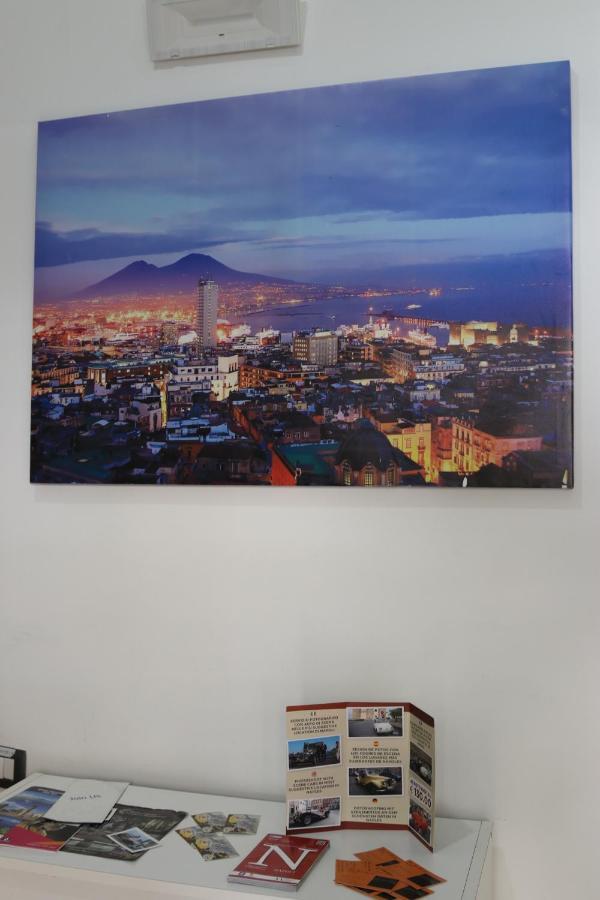 Apartment Flaviogioia Naples