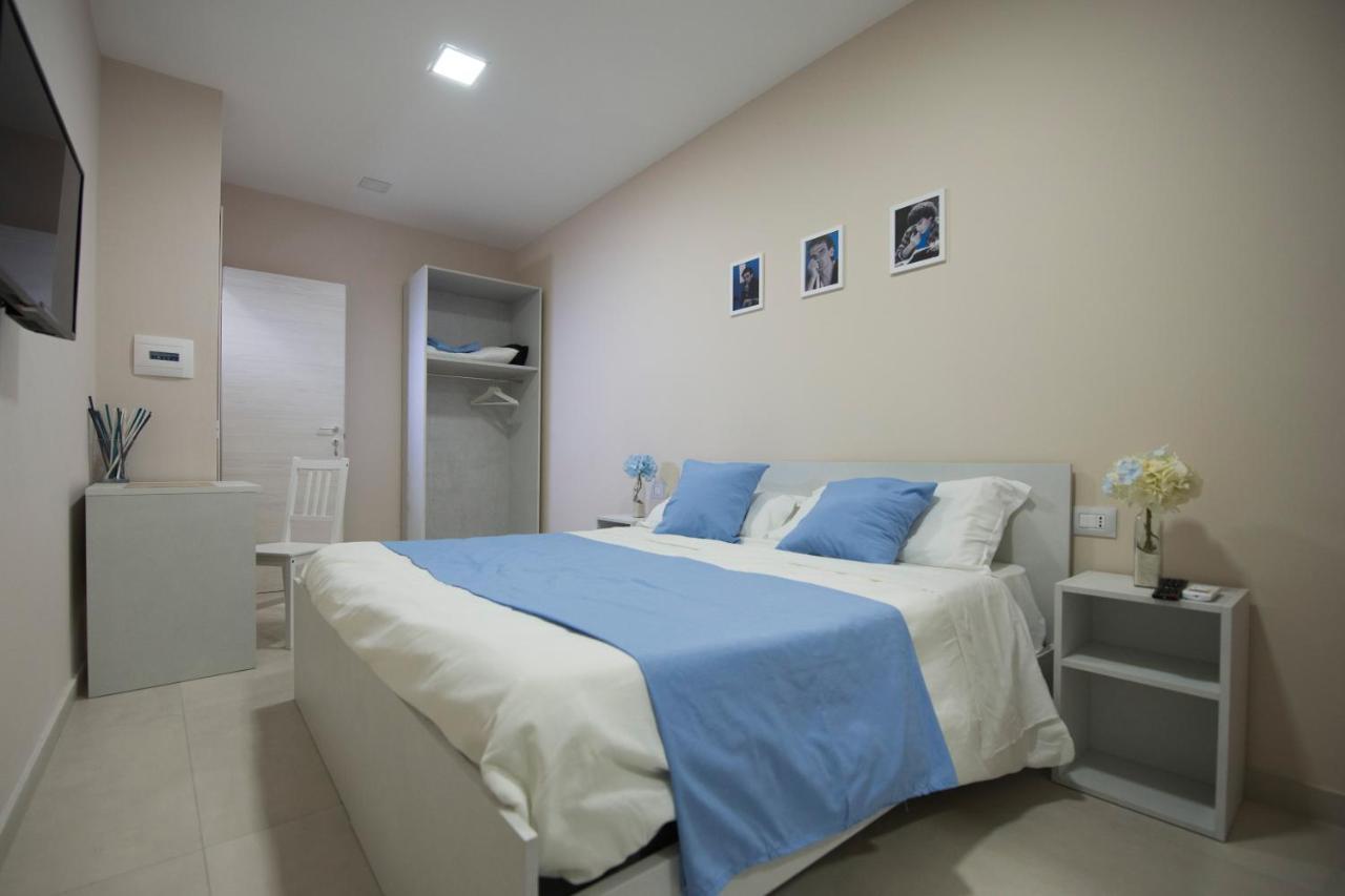 Bed & Breakfast Cammaroomi Naples