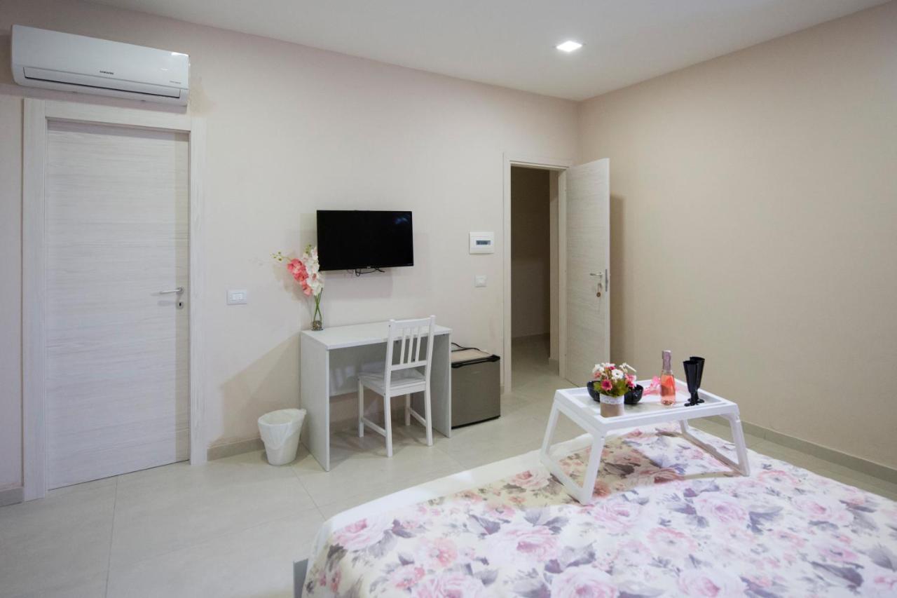 Bed & Breakfast Cammaroomi Naples