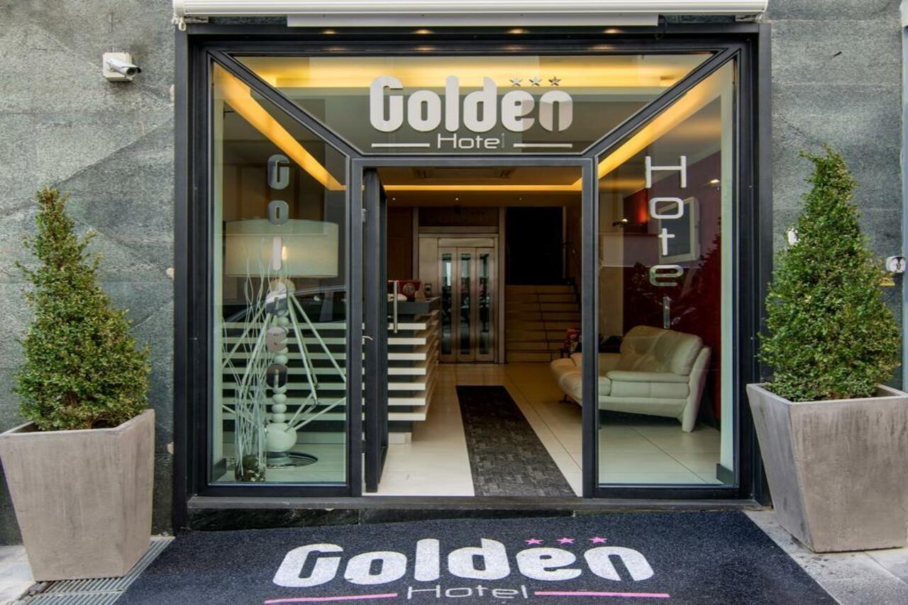 Golden 3* Naples