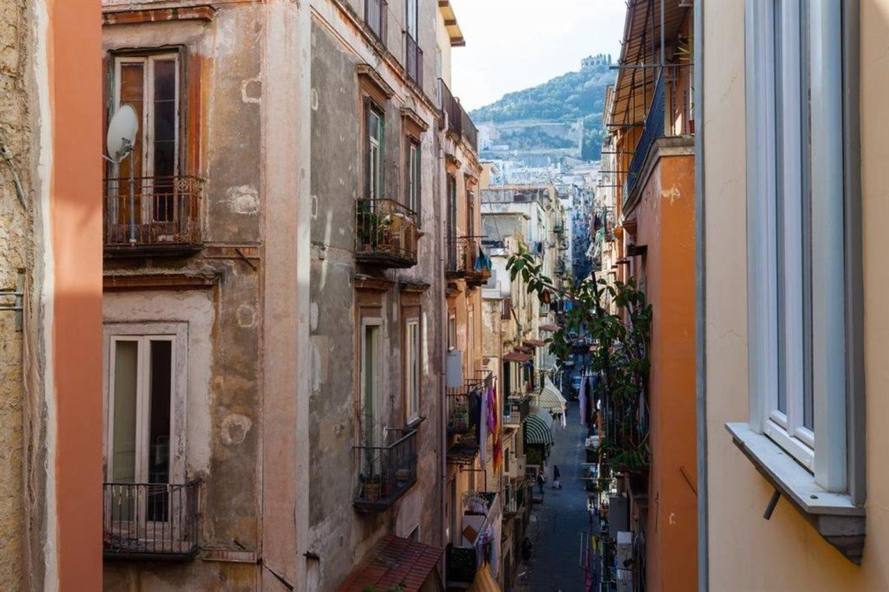 Don Pedro Vicere Di Toledo In The Center Guest house Naples