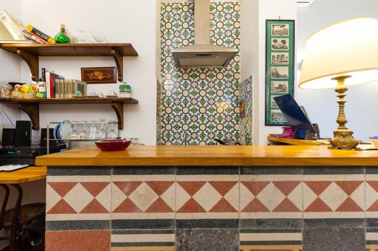 Don Pedro Vicere Di Toledo In The Center Guest house