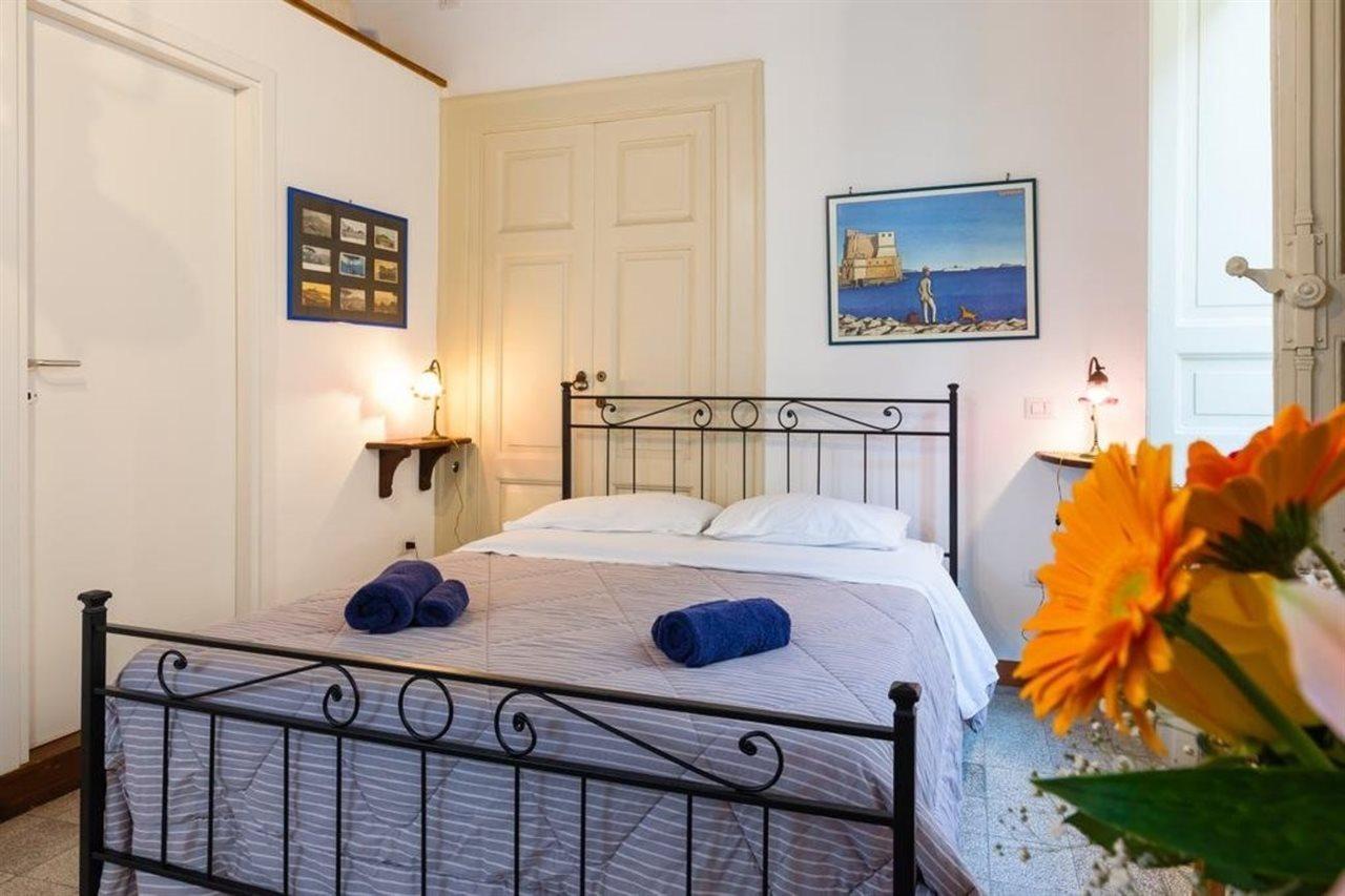 Don Pedro Vicere Di Toledo In The Center 3* Naples