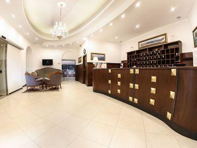 Hotel Grand Capodimonte 4*