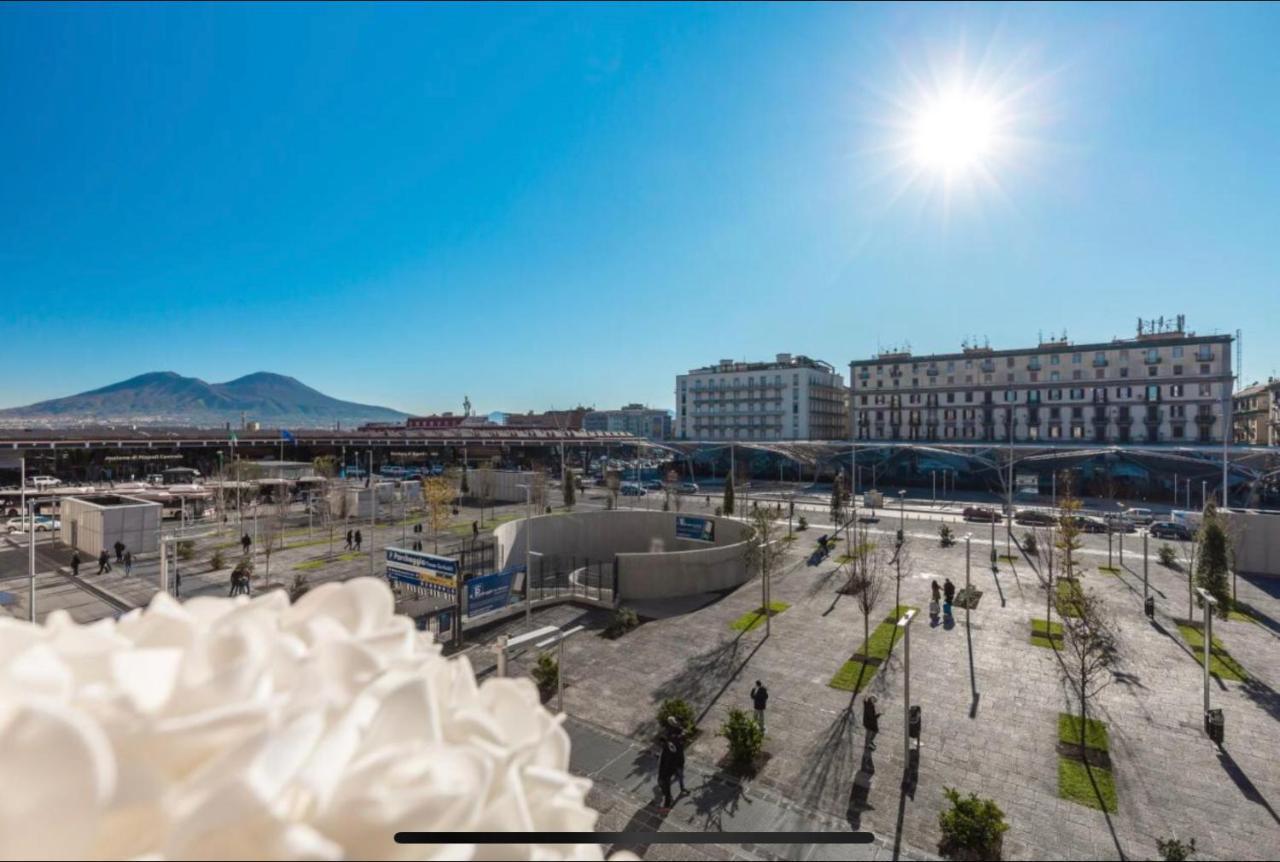Hotel Garibaldi Naples