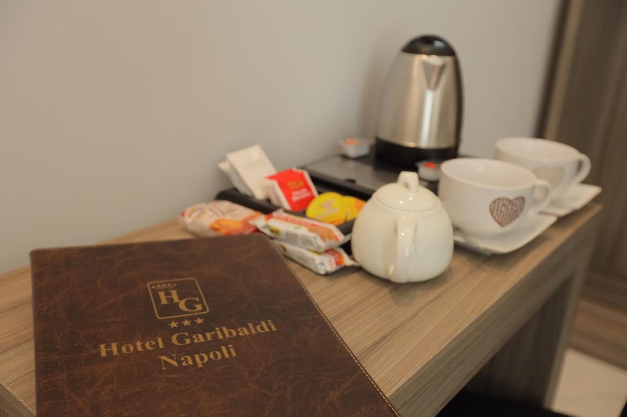 Garibaldi Hotel Naples