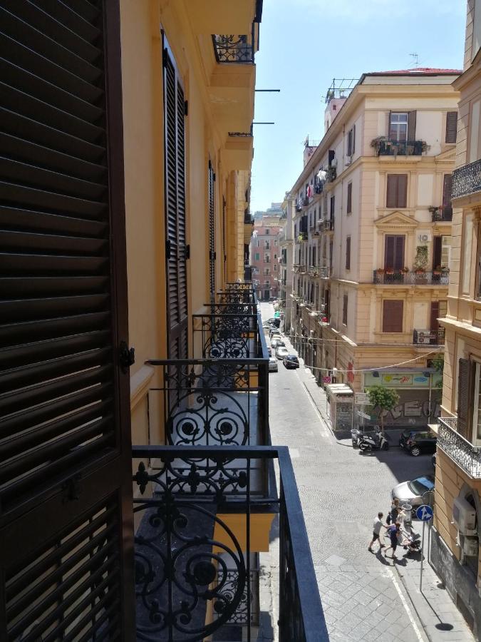 Holiday home Fafgrandsuitenapoli