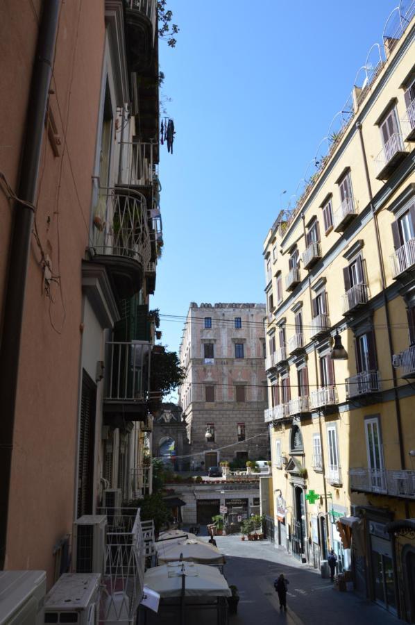Soluma' Chiaja Bed & Breakfast Naples