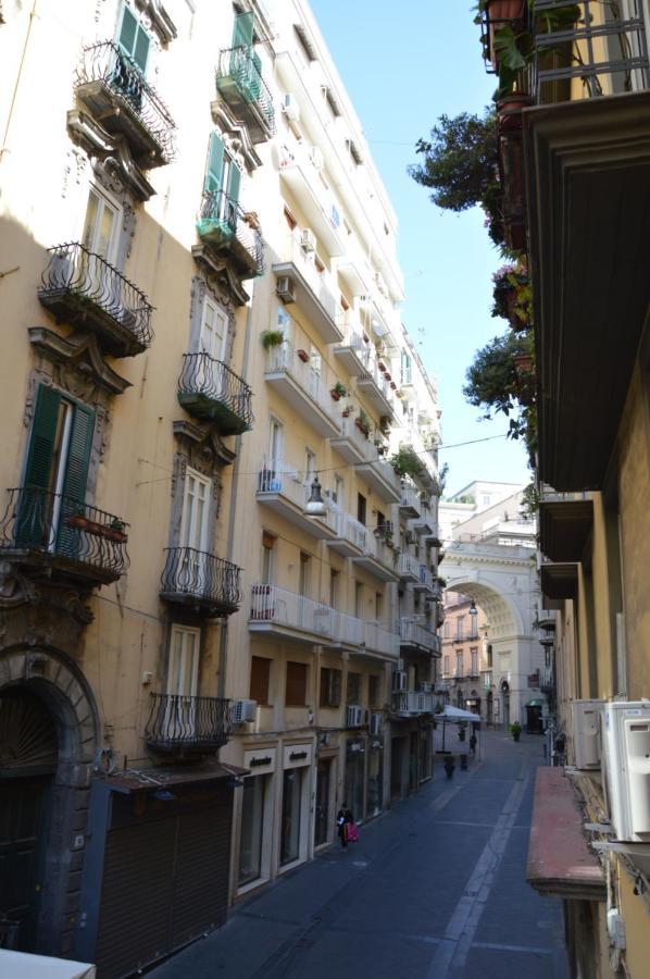 Bed & Breakfast Soluma' Chiaja *