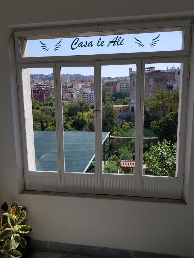 Casa Le Ali - Fraternita E Spiritualita Nel Cuore Di Bed & Breakfast