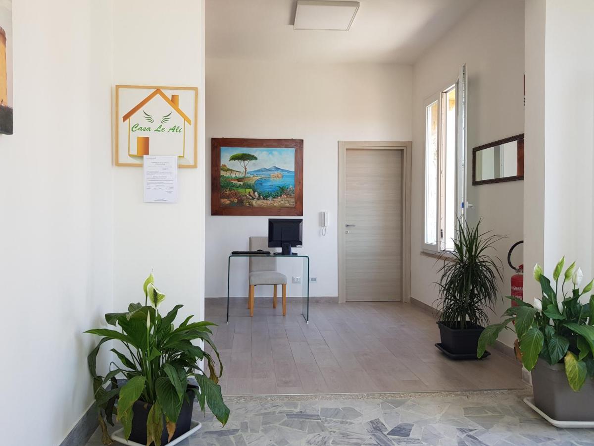 Casa Le Ali - Fraternita E Spiritualita Nel Cuore Di *