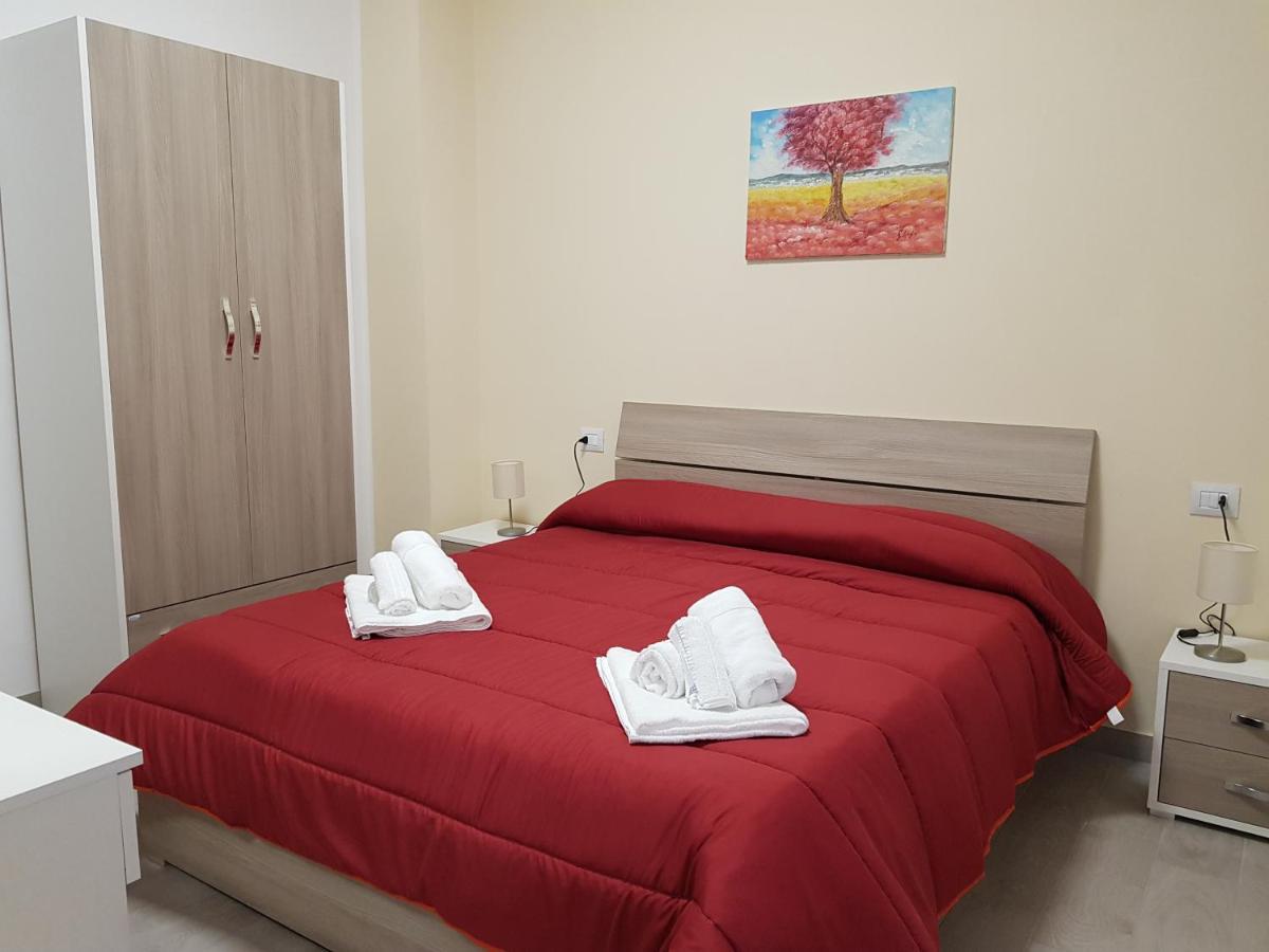 Bed & Breakfast Casa Le Ali - Fraternita E Spiritualita Nel Cuore Di
