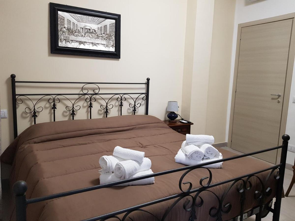 Casa Le Ali - Fraternita E Spiritualita Nel Cuore Di Bed & Breakfast