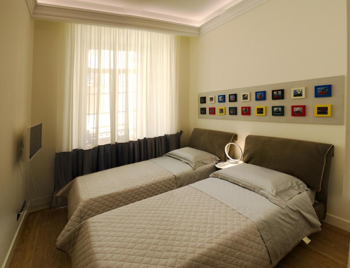 Holiday home Fafgrandsuitenapoli Naples