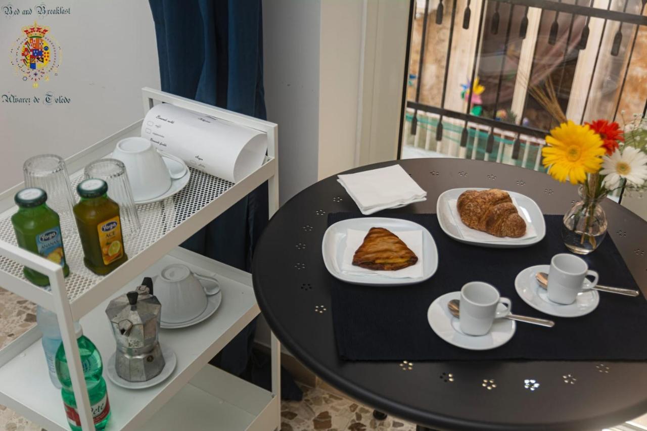Bed & Breakfast Alvarez De Toledo Naples