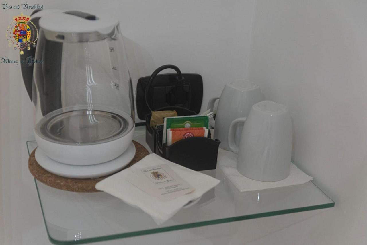 Alvarez De Toledo Bed & Breakfast *