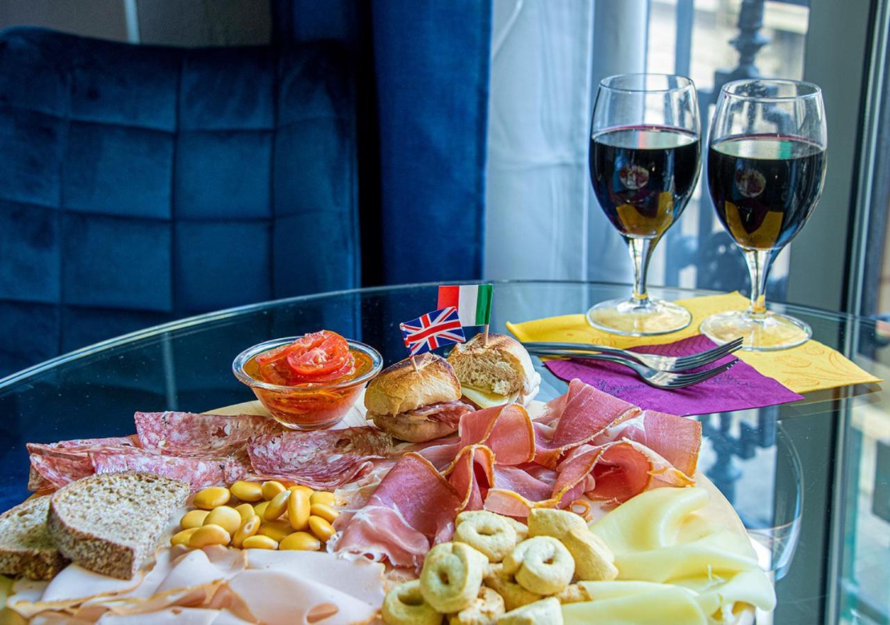 Angioino & Spa Hotel Naples