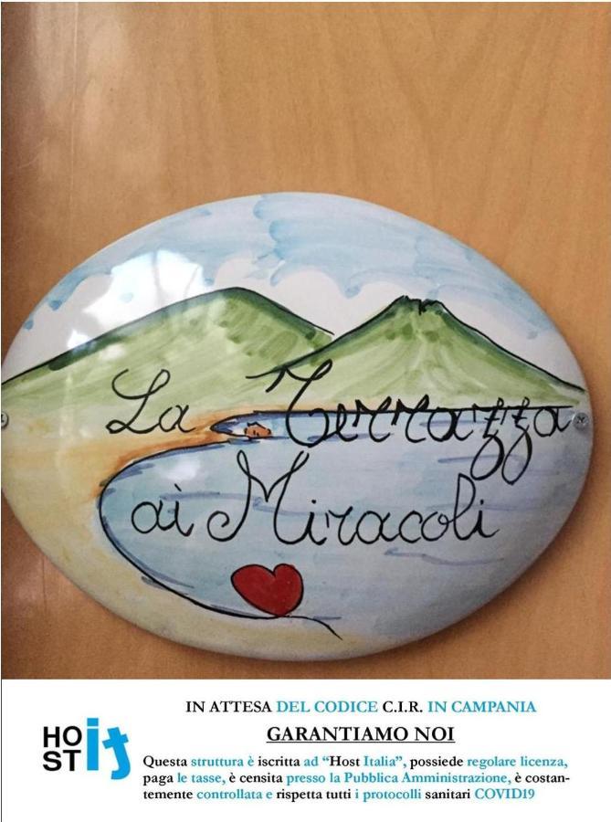 La Terrazza Ai Miracoli Bed & Breakfast *