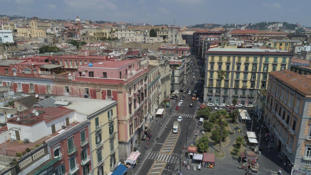 Bed & Breakfast Royal Dante Naples