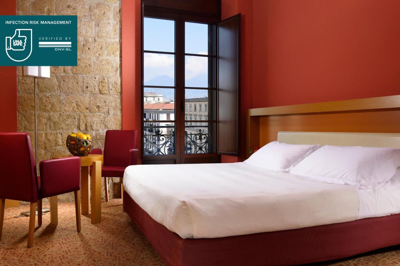 Una Hotels Napoli