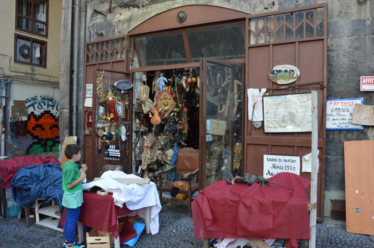 Duomo View Bed & Breakfast Naples