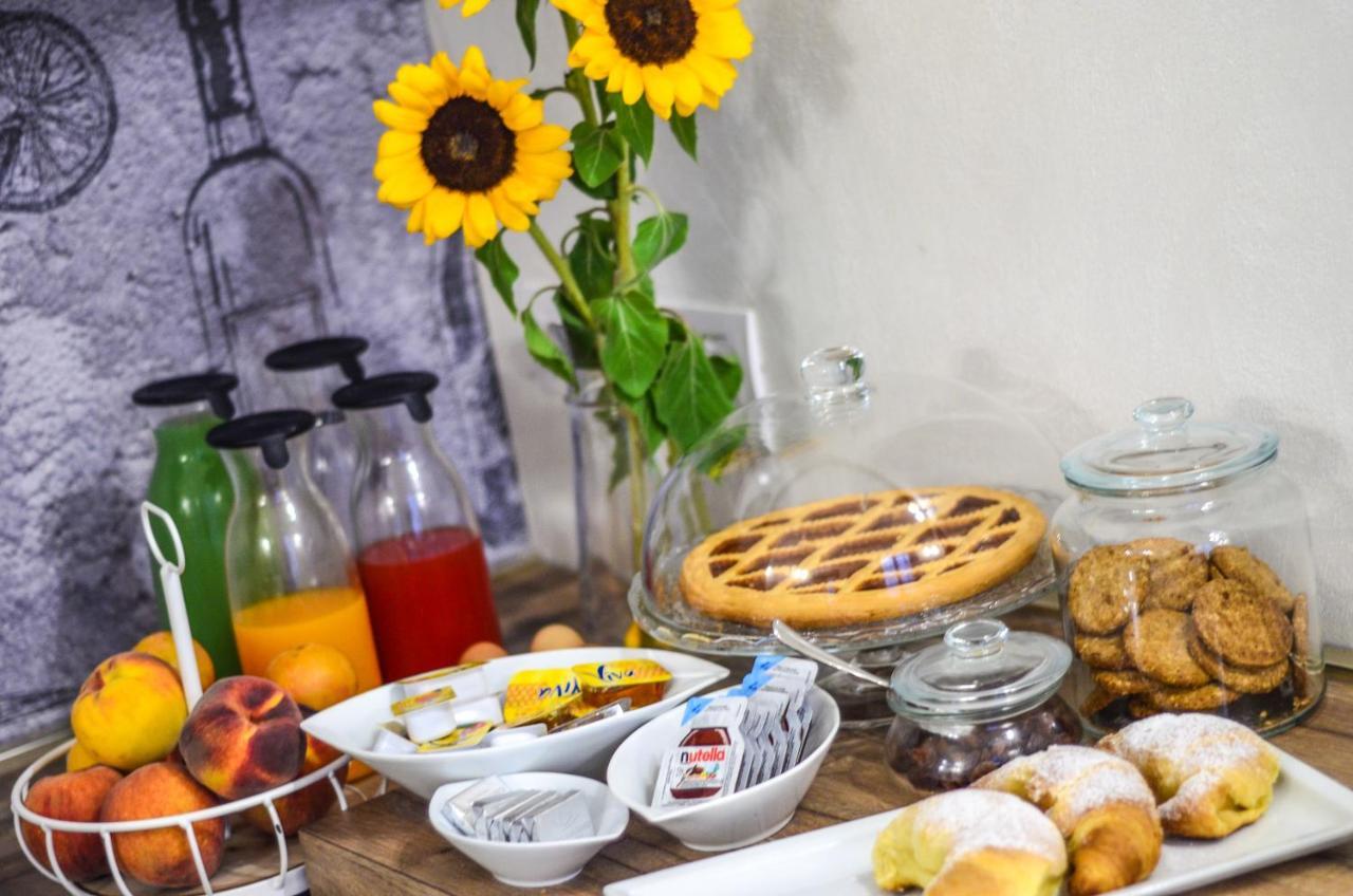 Bed & Breakfast Vicoli Di 3*