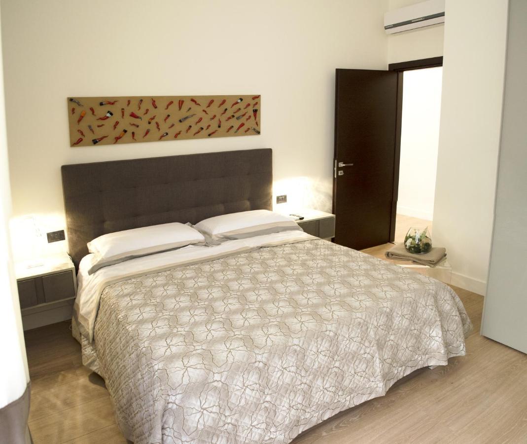 Fafgrandsuitenapoli Holiday home *