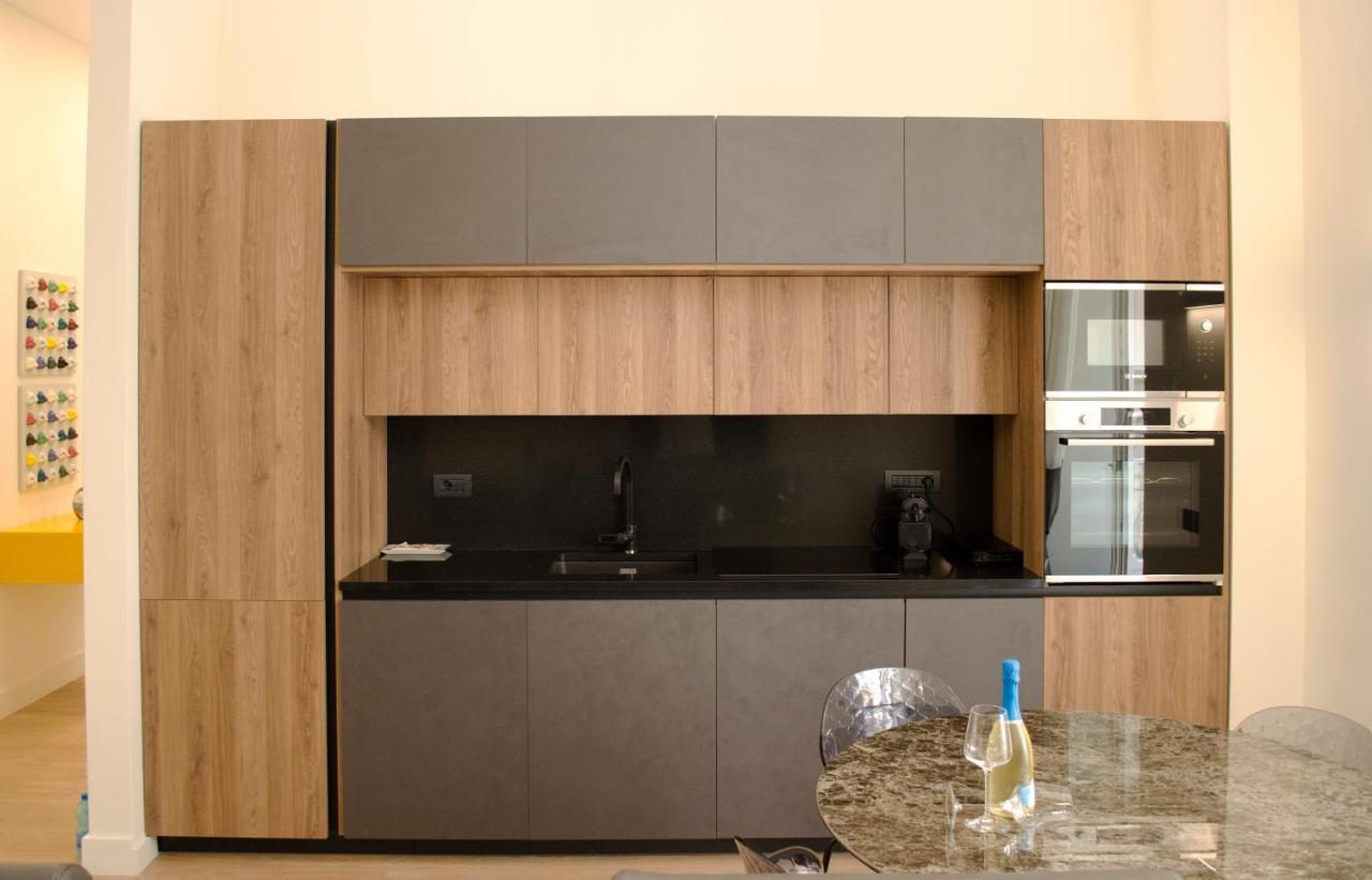 Holiday home Fafgrandsuitenapoli Naples