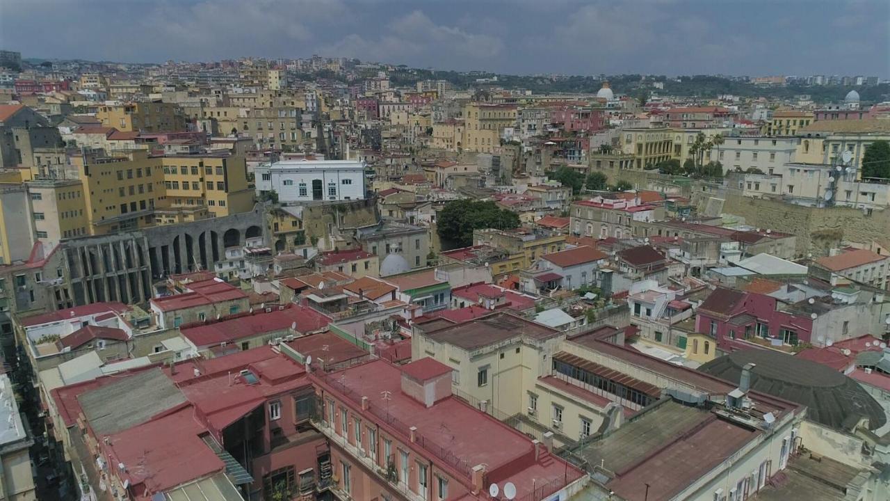 Bed & Breakfast Royal Dante Naples