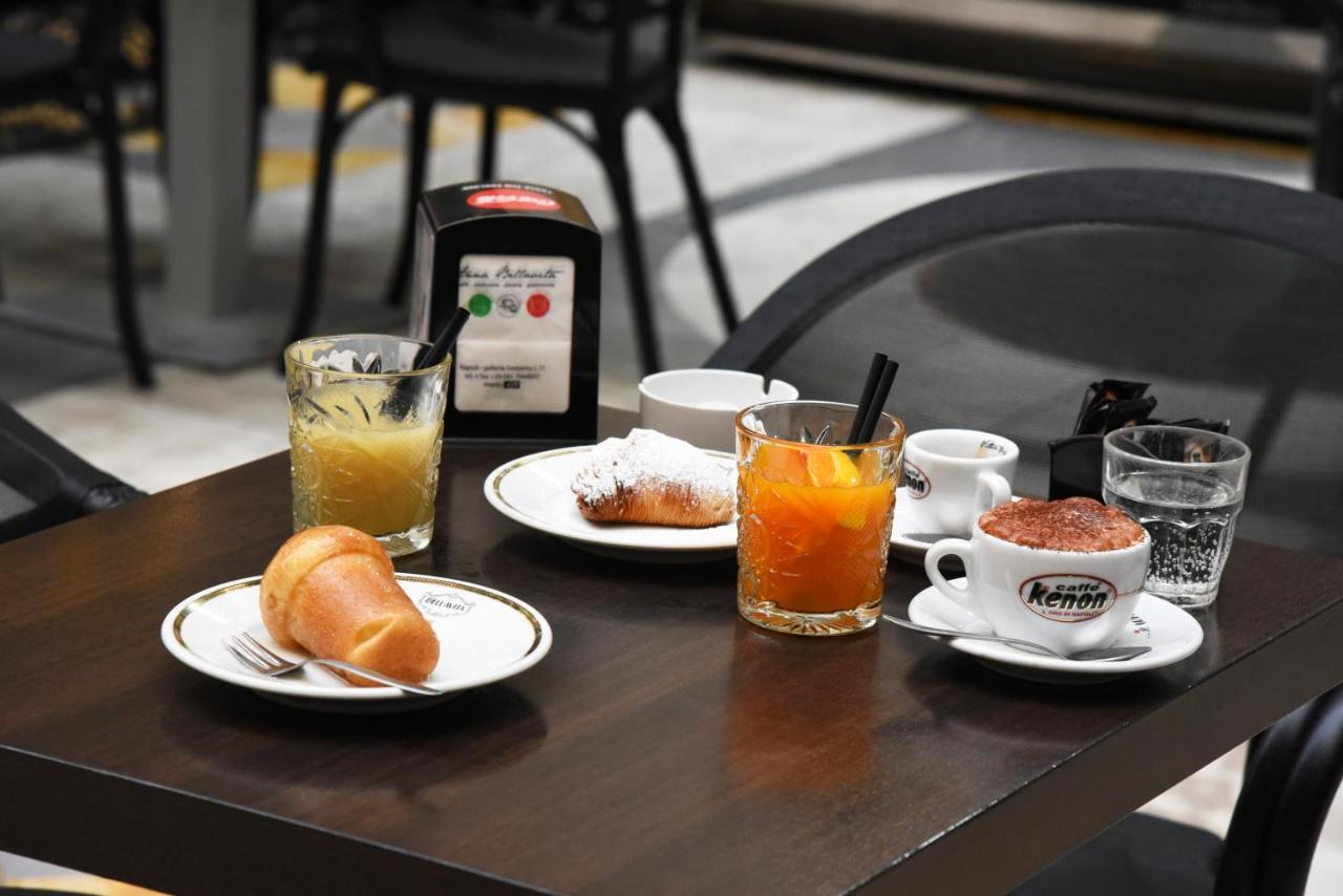 Maison Toledo 210 Bed & Breakfast Naples