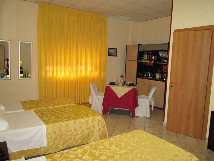 Residenza Partenopea Guest house Naples