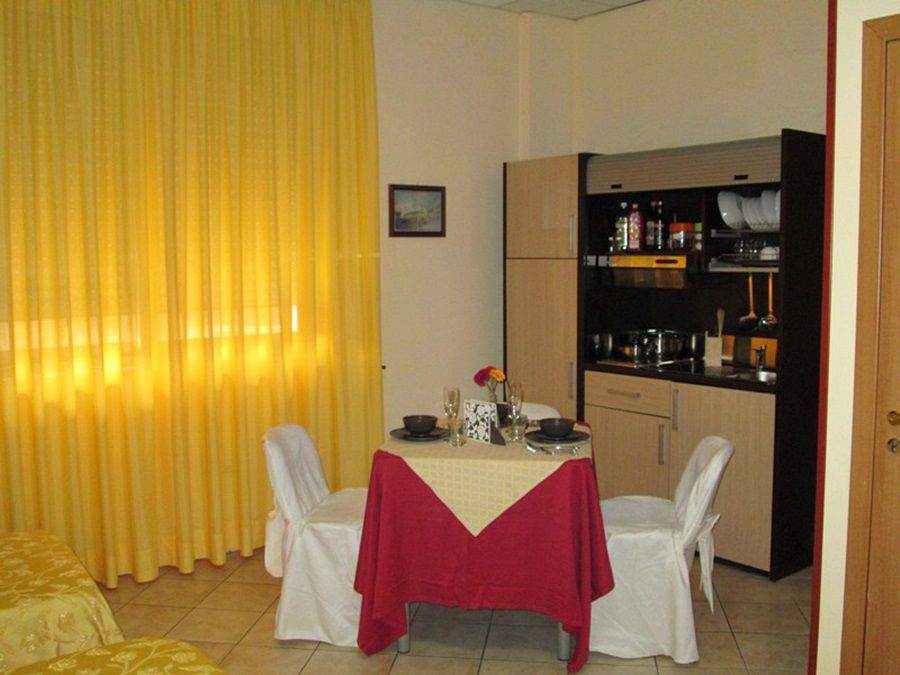 Residenza Partenopea Guest house 3*