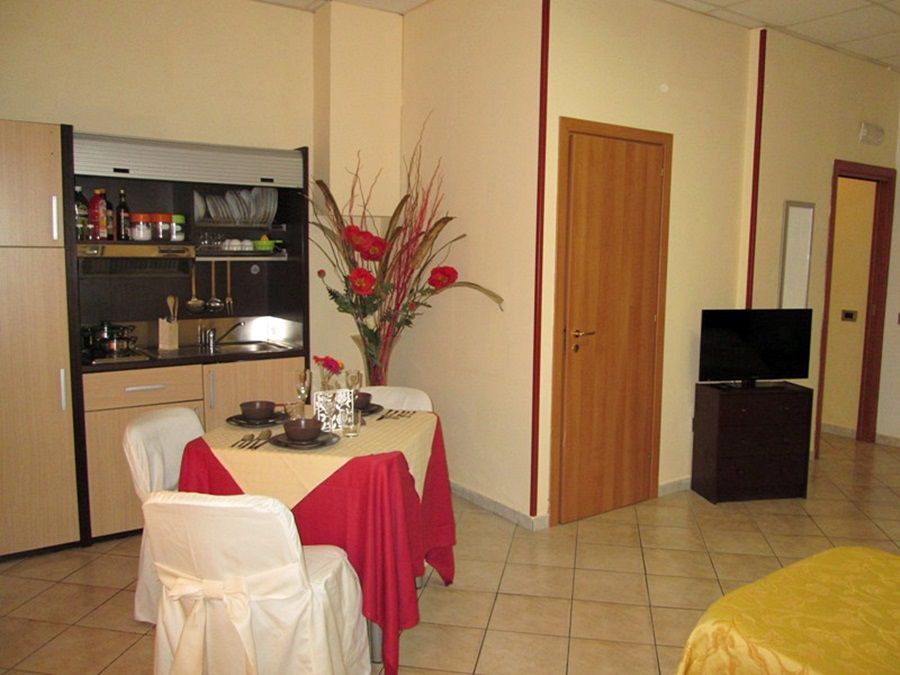 Residenza Partenopea 3* Naples