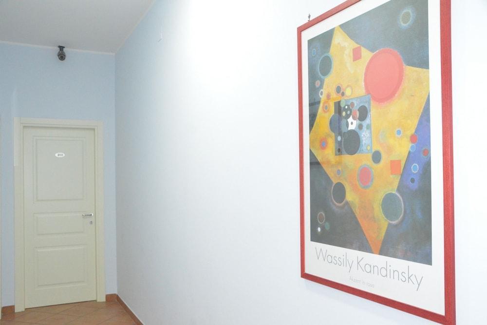 Hotel Western Dei Mille Naples