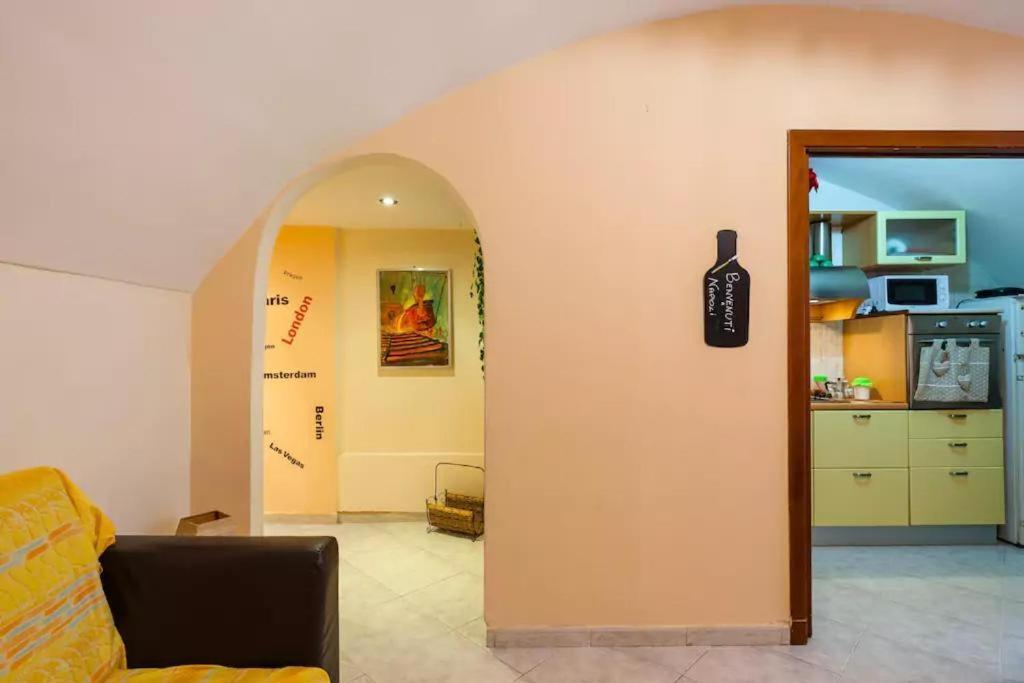 Apartment Sciue Sciue *