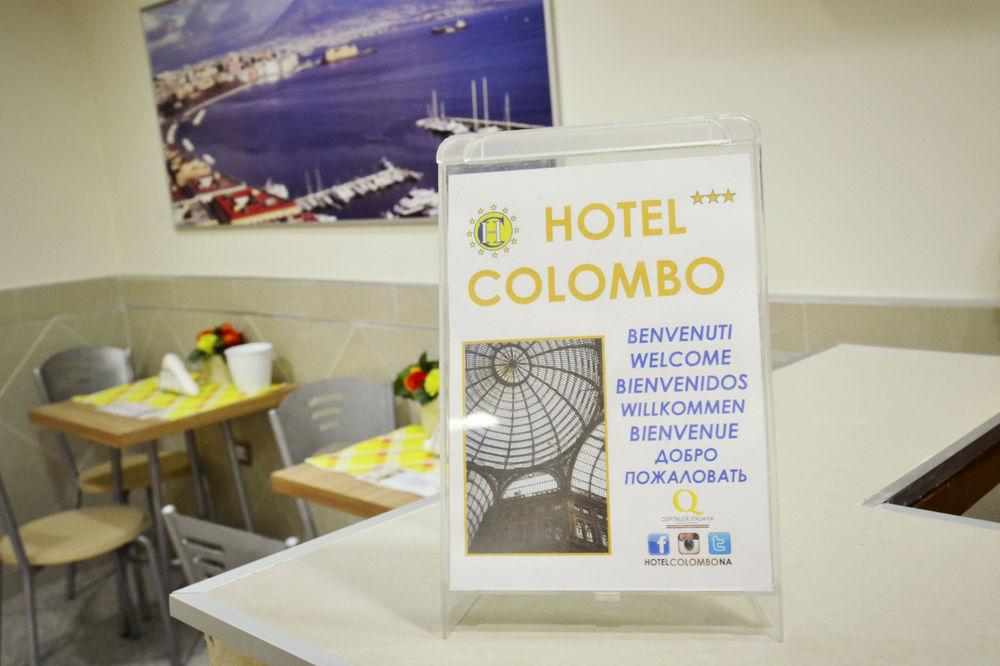 Colombo Naples