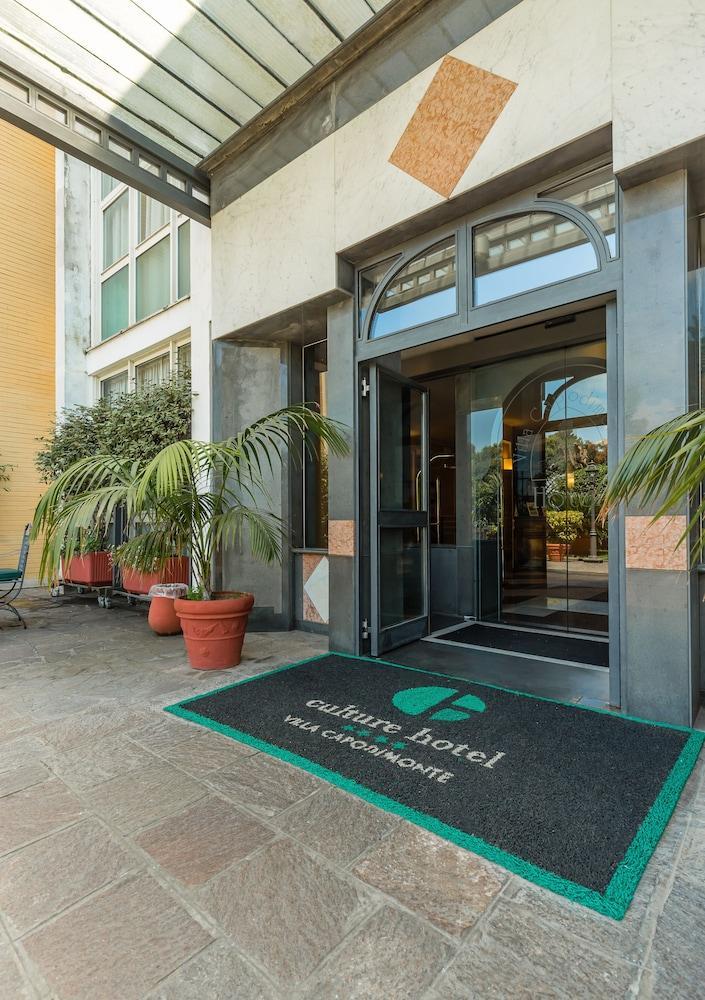 Culture Capodimonte Hotel