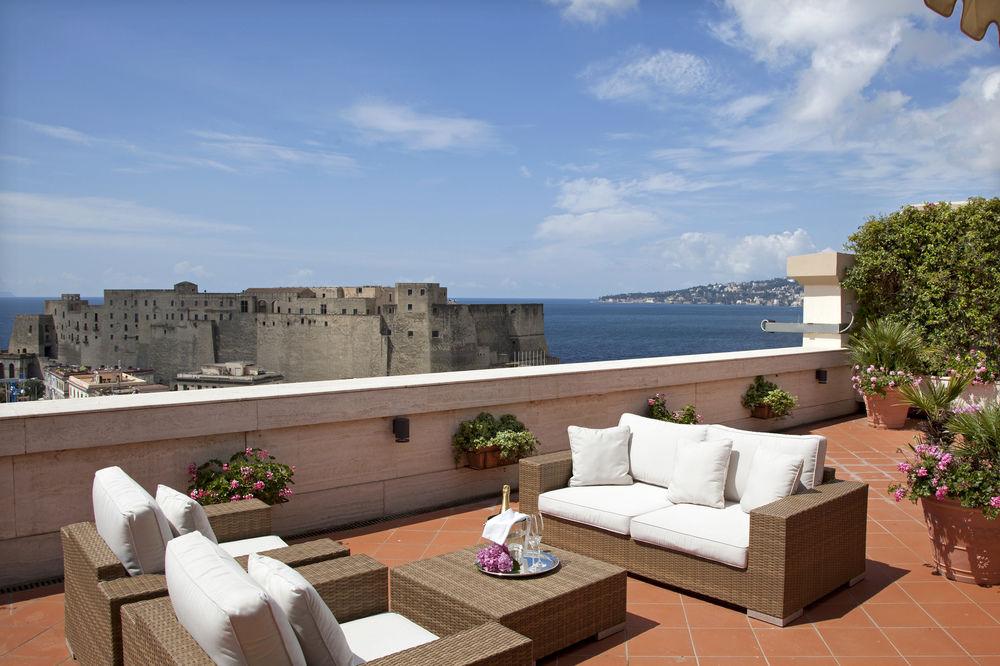 Grand Santa Lucia 4* Naples