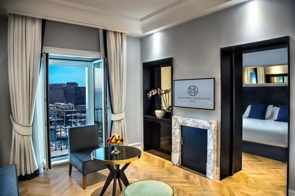 Grand Santa Lucia Hotel Naples
