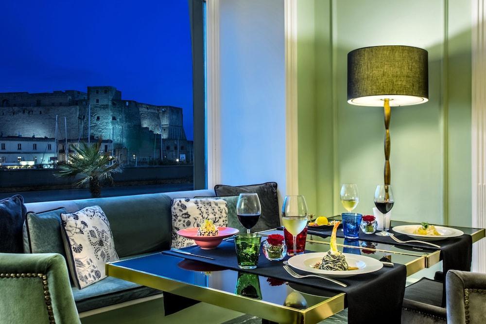 Grand Santa Lucia Hotel