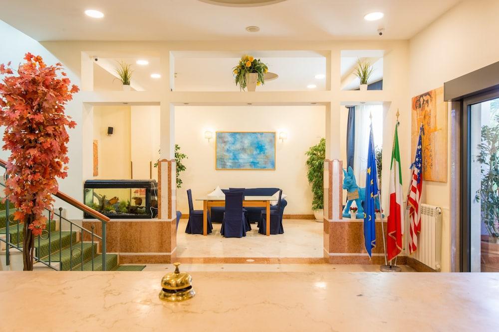 San Paolo Hotel Naples