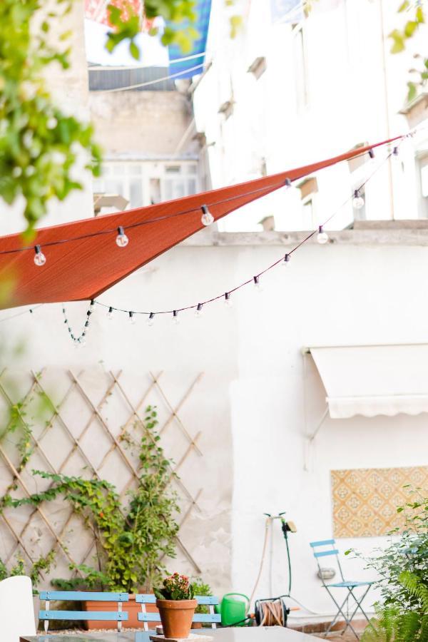 Borgo Vergini Garden Naples